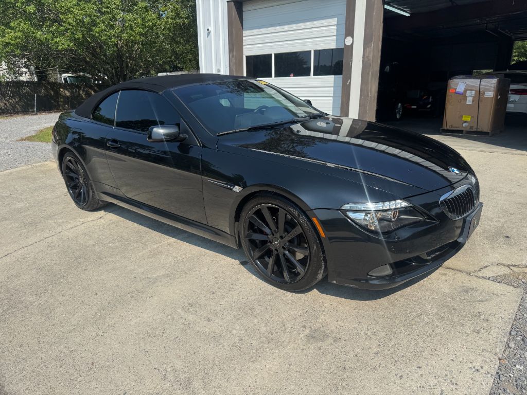2009 BMW 650i - $13,975