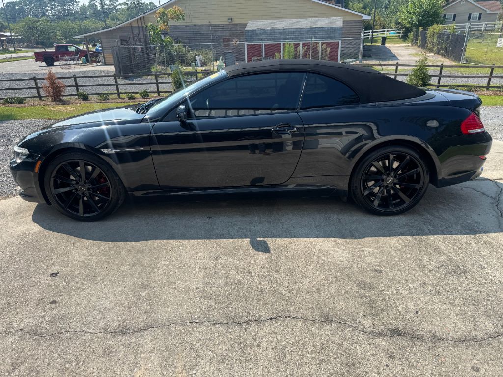 2009 BMW 650i - $13,975