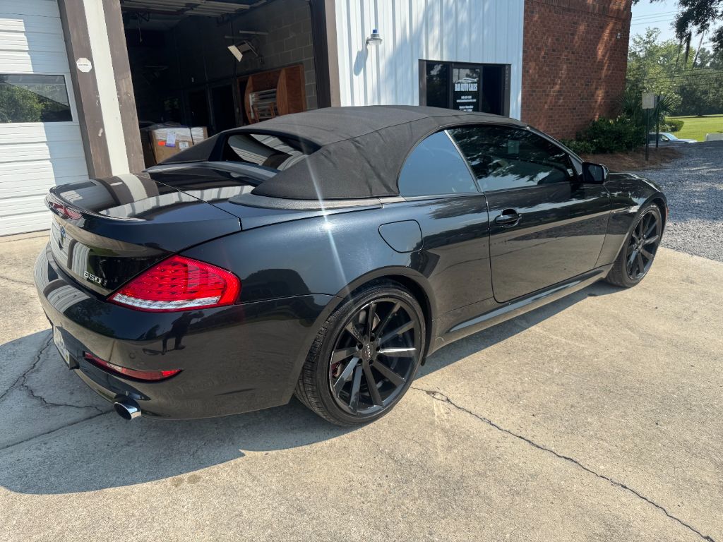 2009 BMW 650i - $13,975
