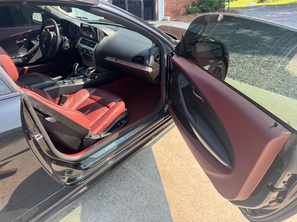2009 BMW 650i - $13,975