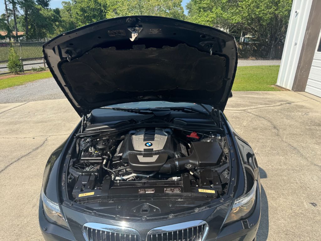 2009 BMW 650i - $13,975