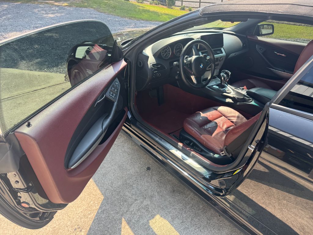 2009 BMW 650i - $13,975
