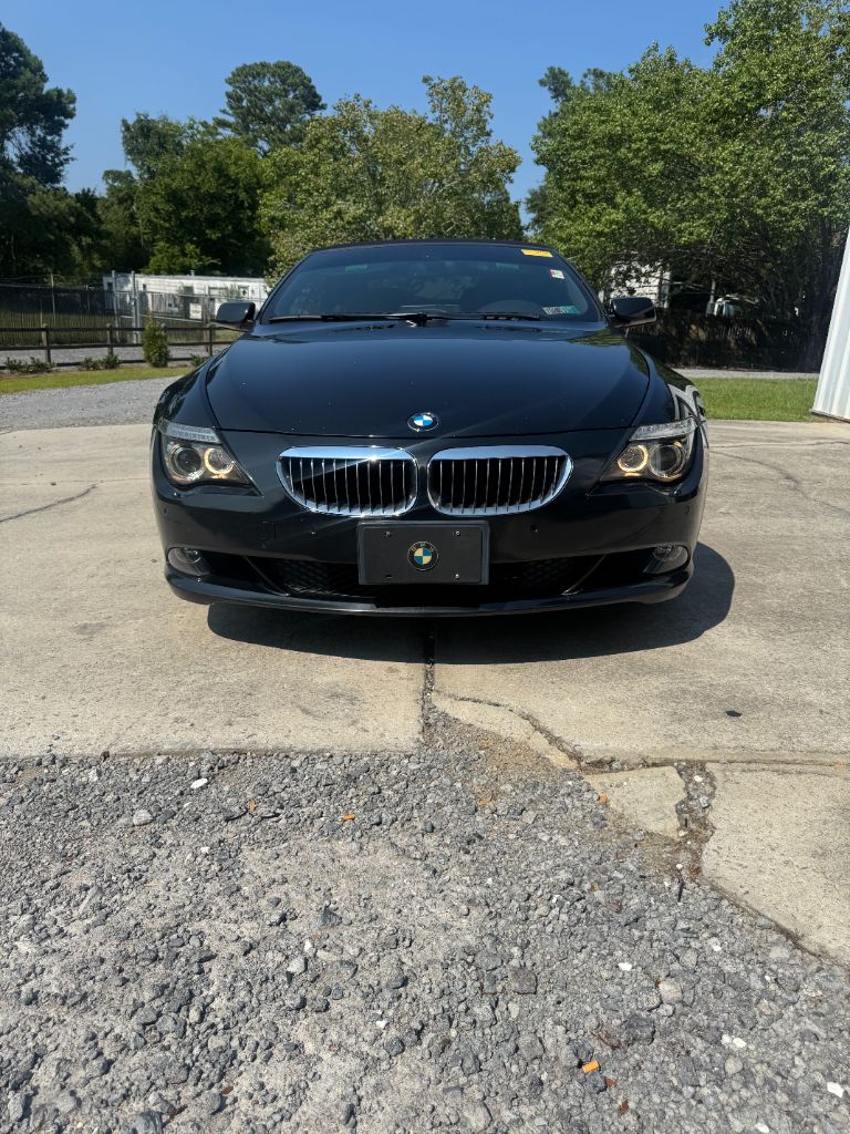2009 BMW 650i - $13,975