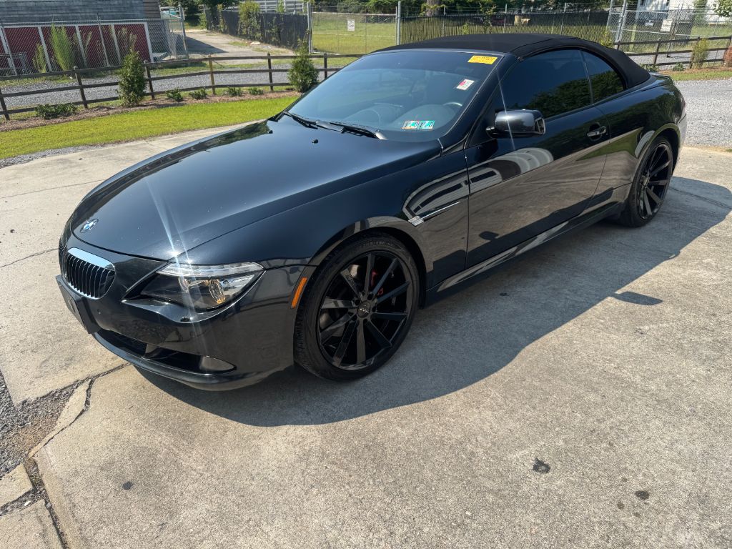2009 BMW 650i - $13,975