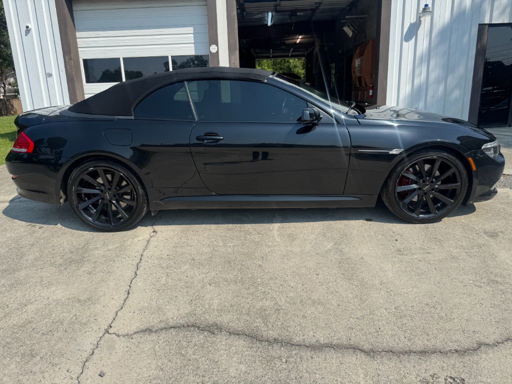 2009 BMW 650i - $13,975