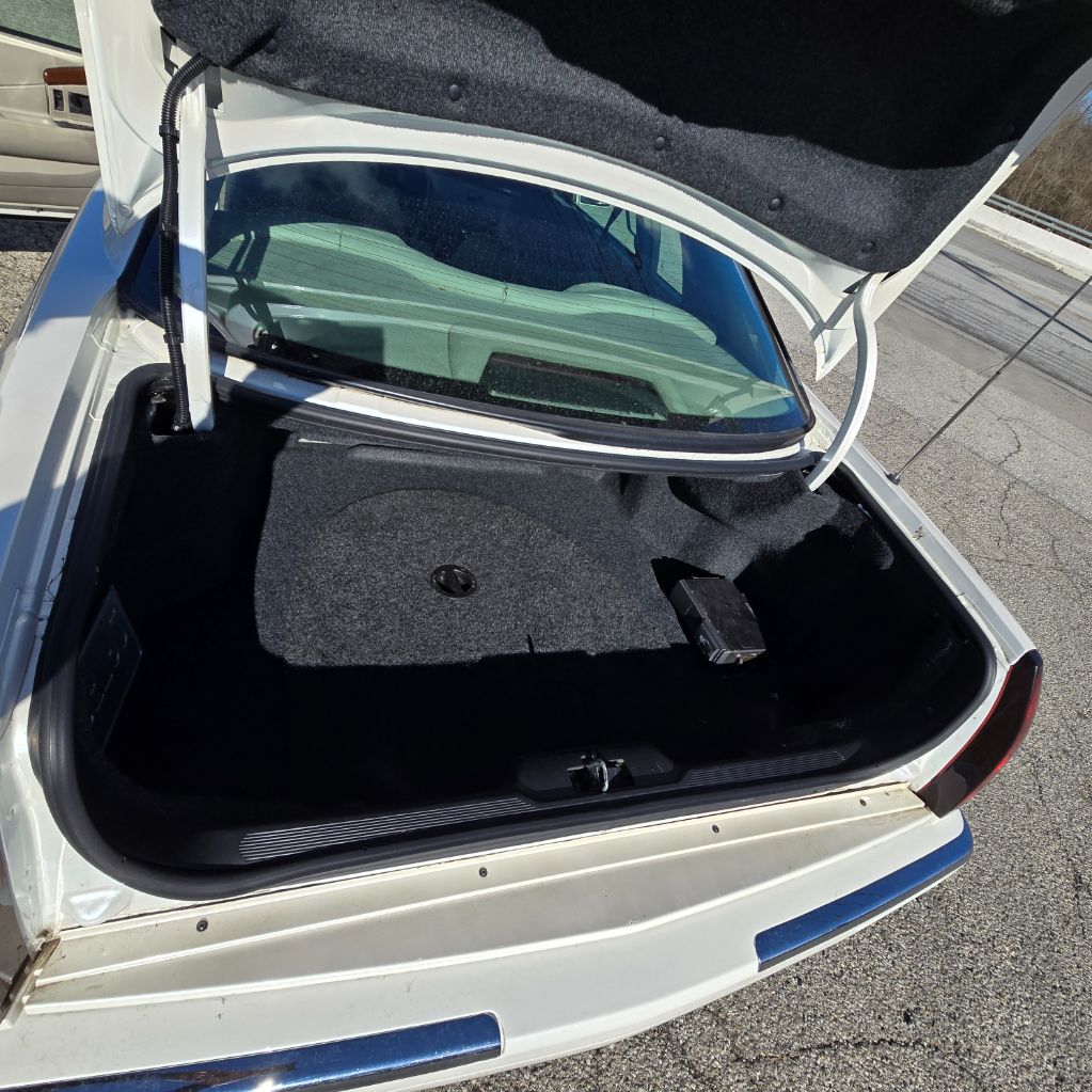1999 Cadillac Eldorado - $5,500