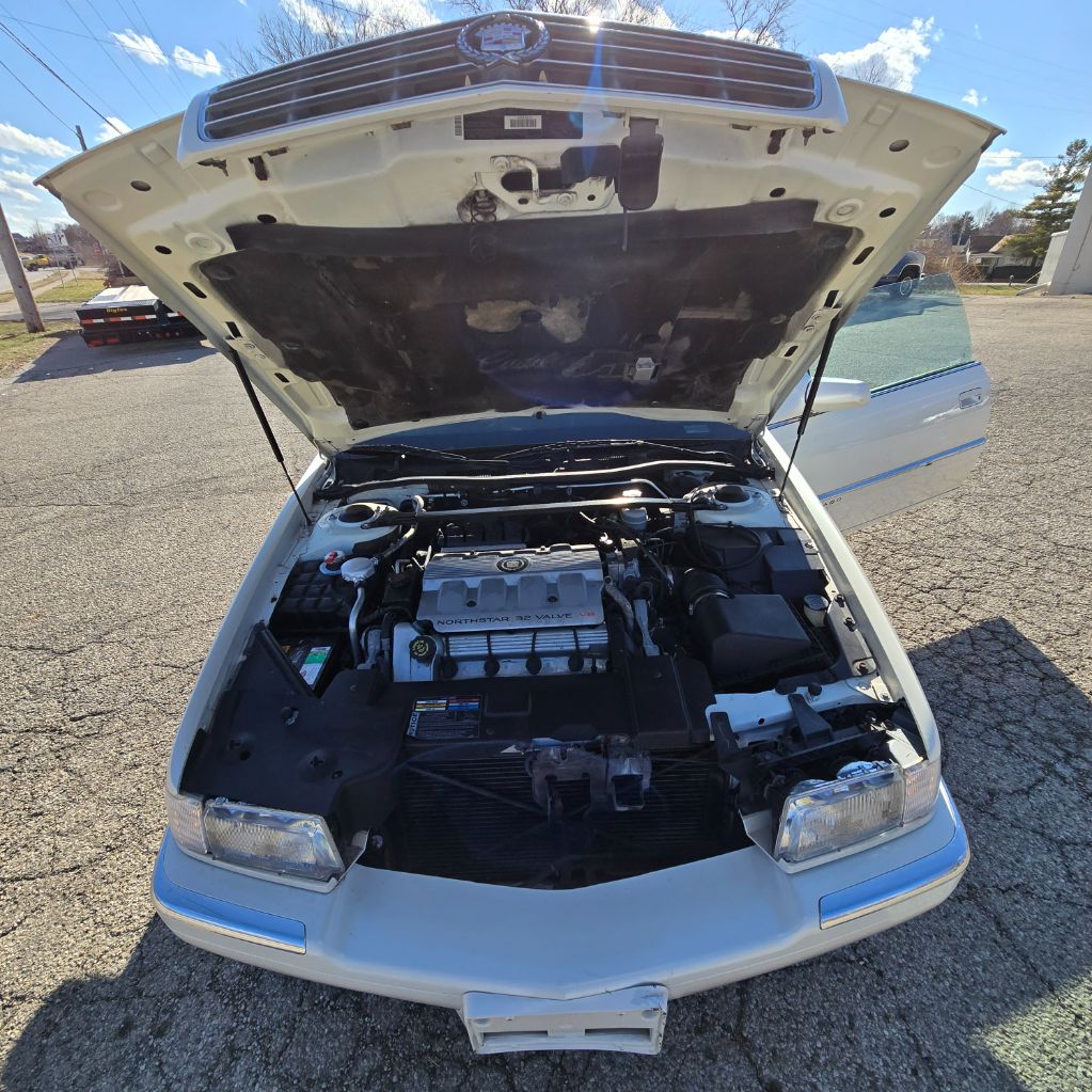1999 Cadillac Eldorado - $5,500