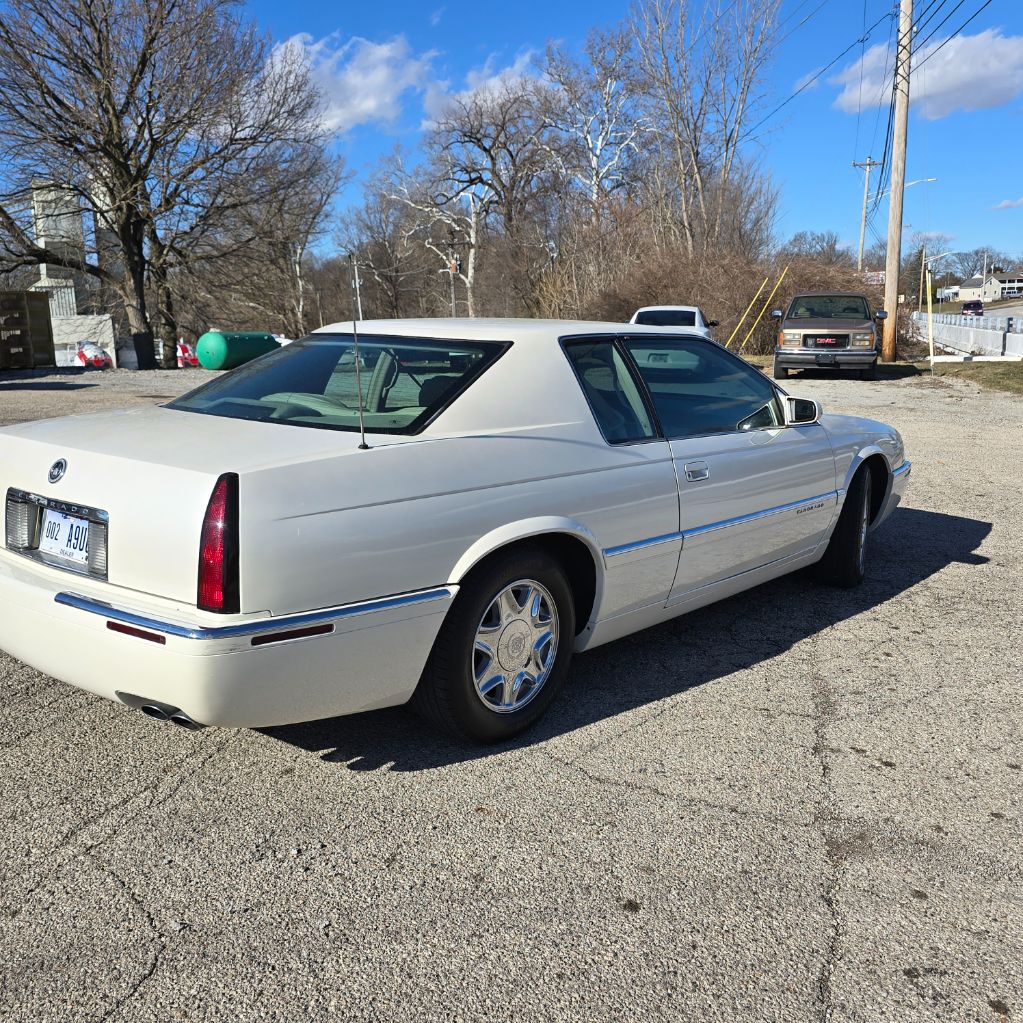 1999 Cadillac Eldorado - $5,500