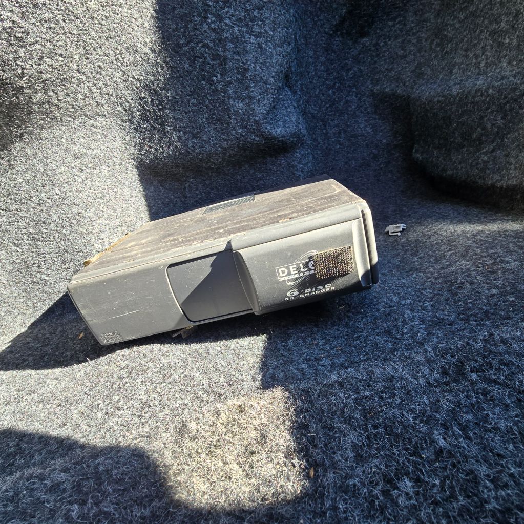 1999 Cadillac Eldorado - $5,500