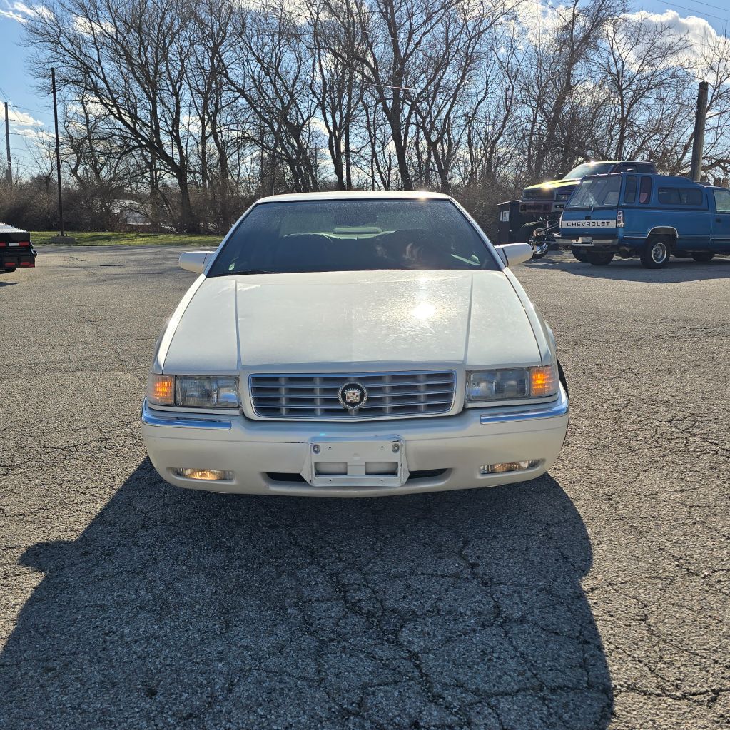 1999 Cadillac Eldorado - $5,500