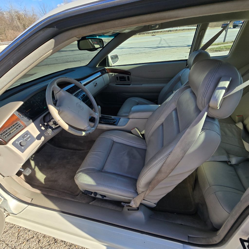 1999 Cadillac Eldorado - $5,500