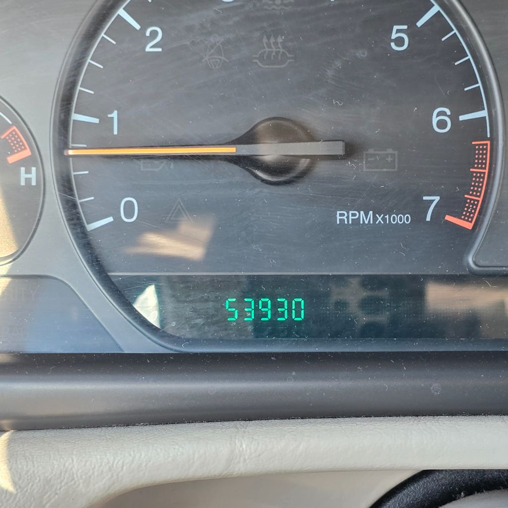 1999 Cadillac Eldorado - $5,500