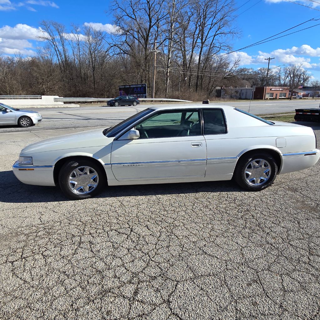 1999 Cadillac Eldorado - $5,500