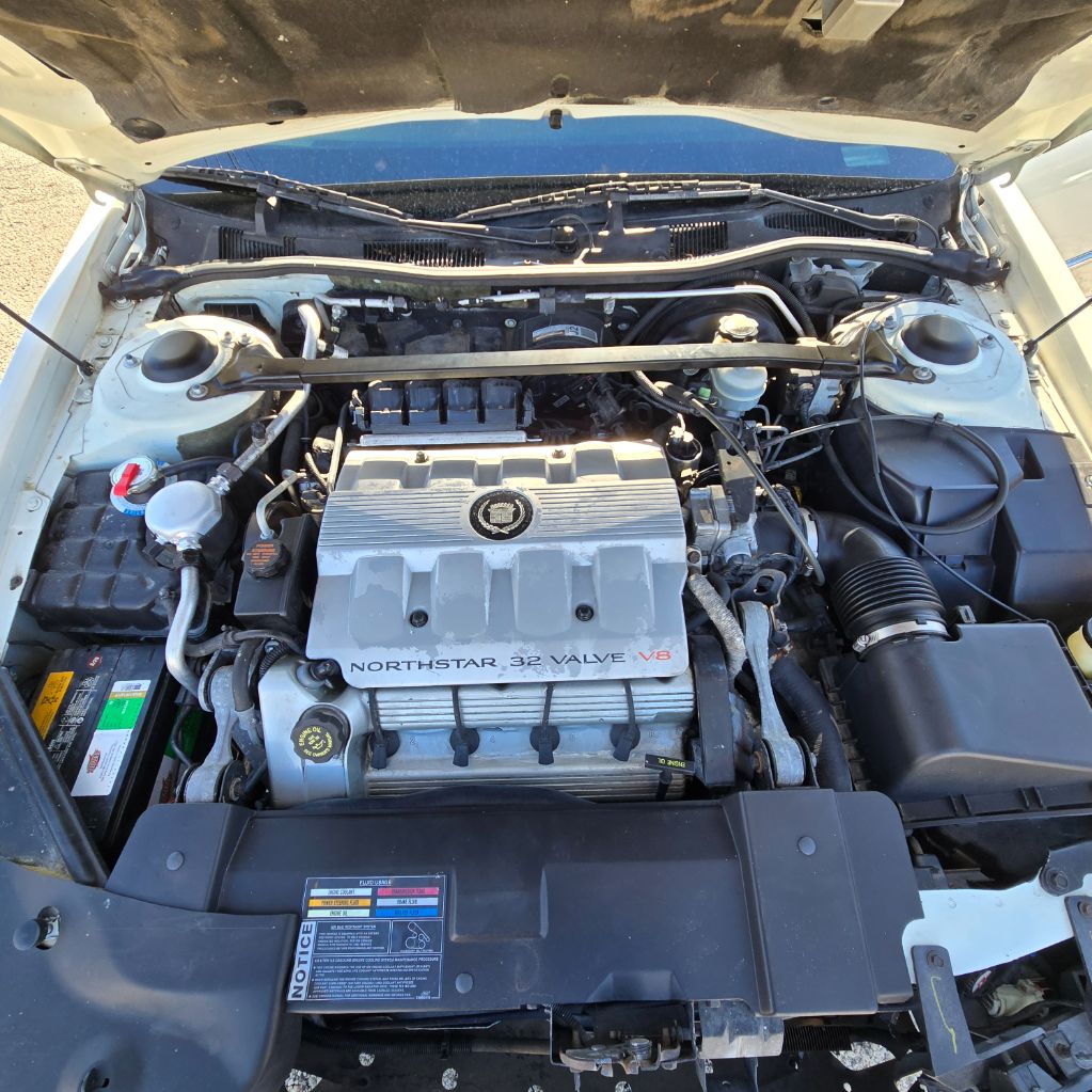 1999 Cadillac Eldorado - $5,500