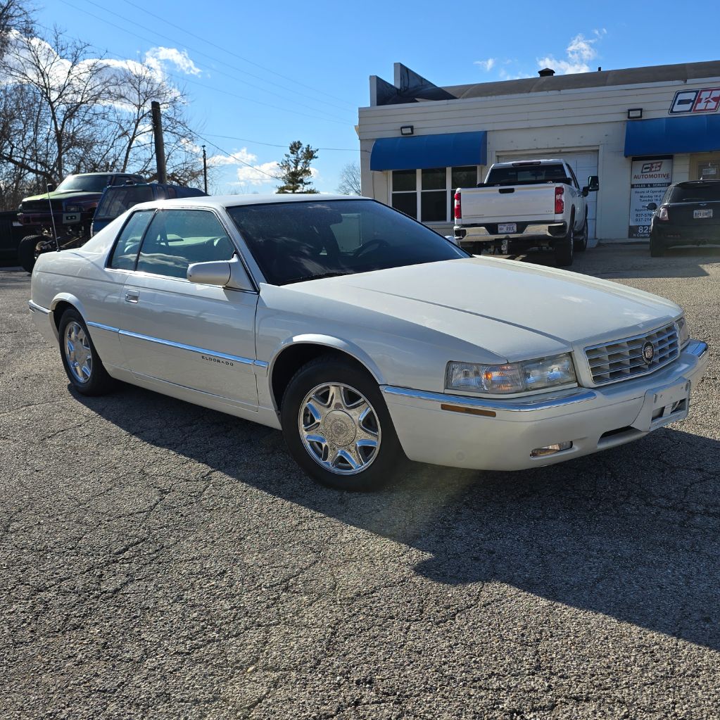 1999 Cadillac Eldorado - $5,500
