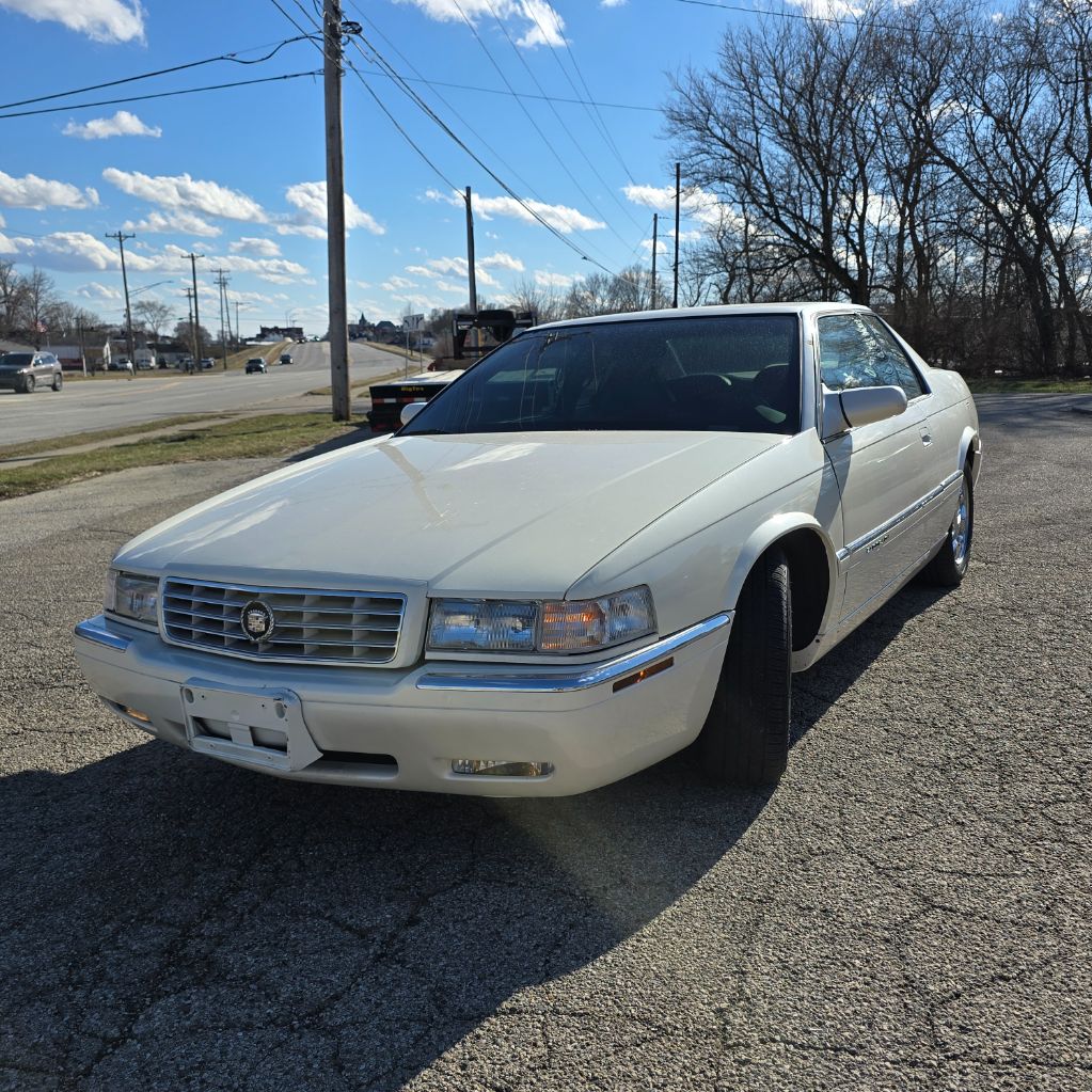 1999 Cadillac Eldorado - $5,500