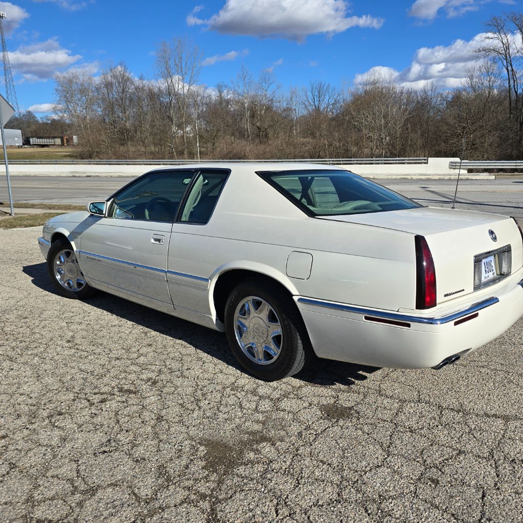 1999 Cadillac Eldorado - $5,500