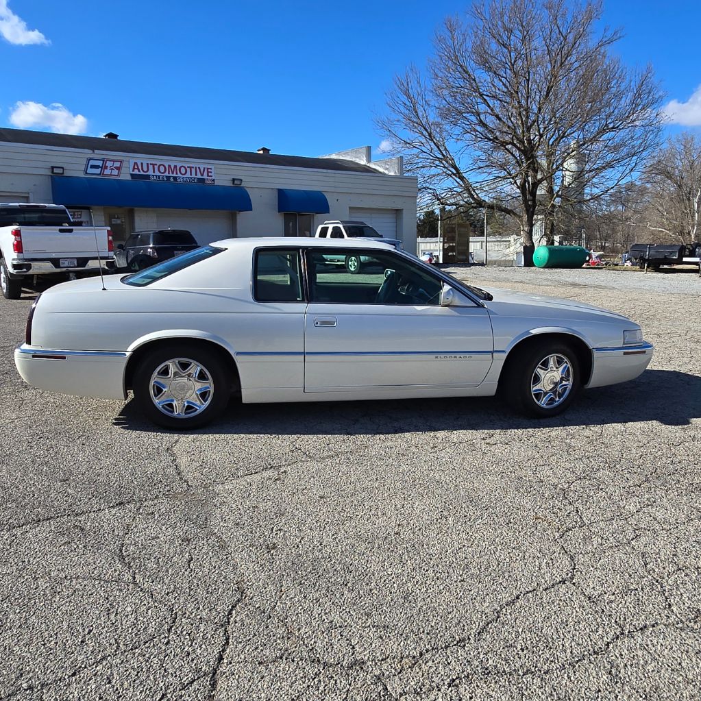 1999 Cadillac Eldorado - $5,500
