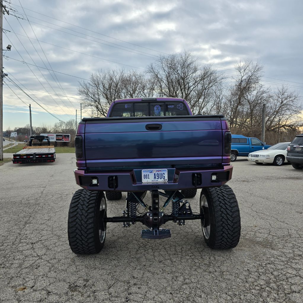 1997 Dodge Ram 1500 - $35,000