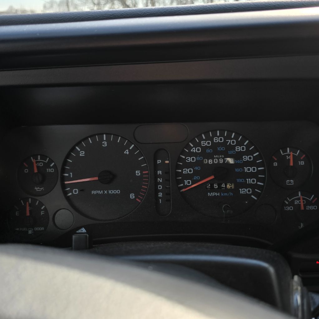 1997 Dodge Ram 1500 - $35,000
