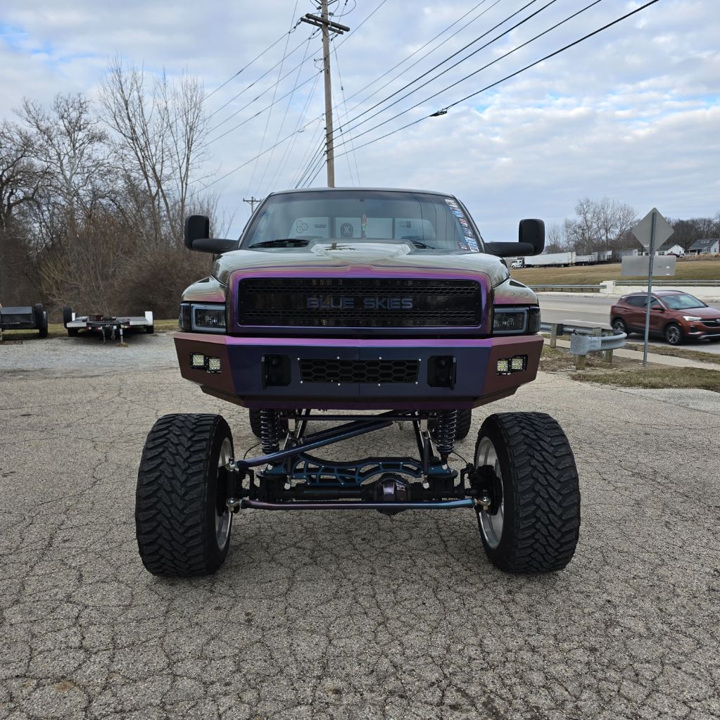 1997 Dodge Ram 1500 - $35,000