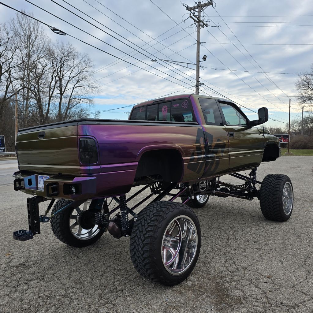 1997 Dodge Ram 1500 - $35,000