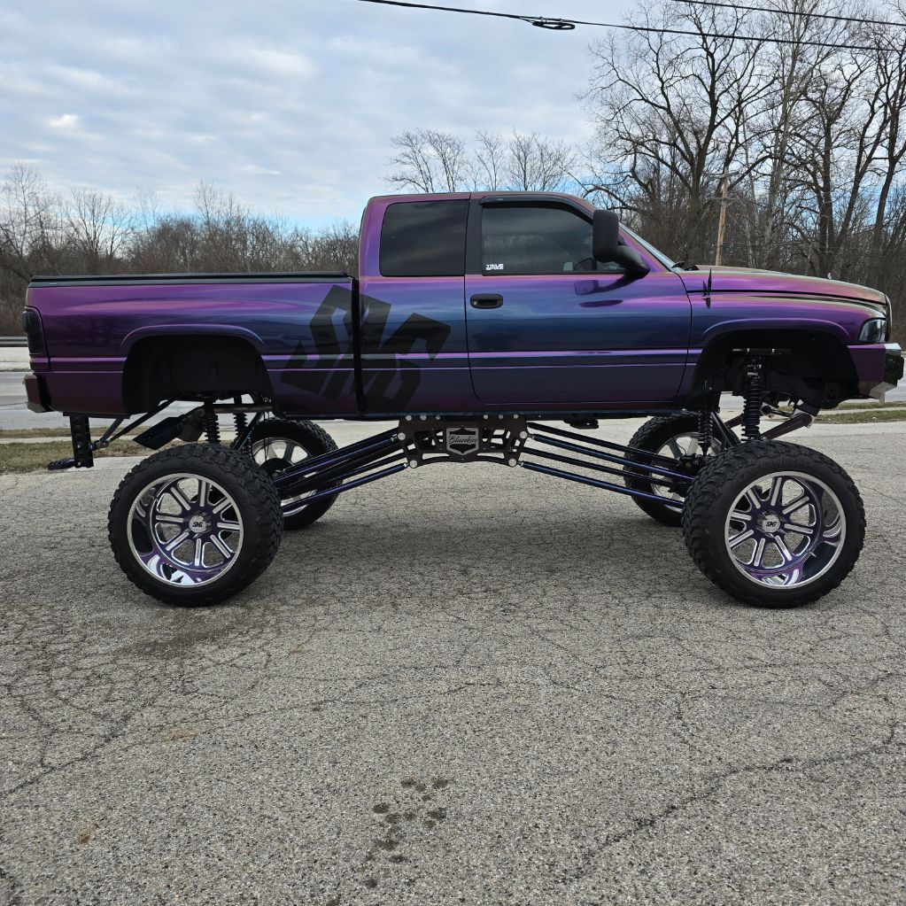 1997 Dodge Ram 1500 - $35,000