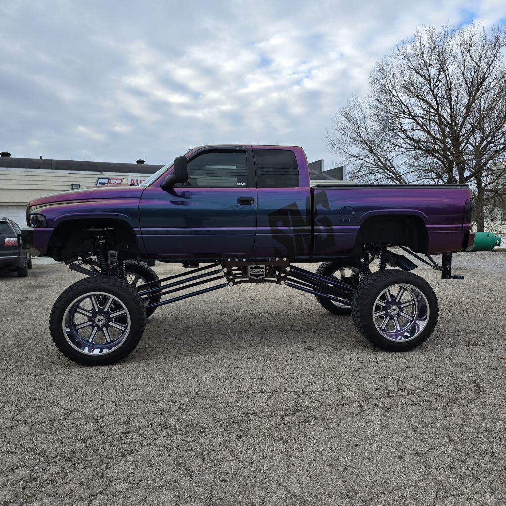 1997 Dodge Ram 1500 - $35,000