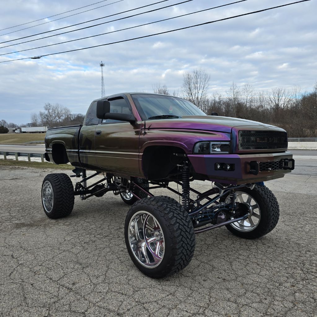 1997 Dodge Ram 1500 - $35,000