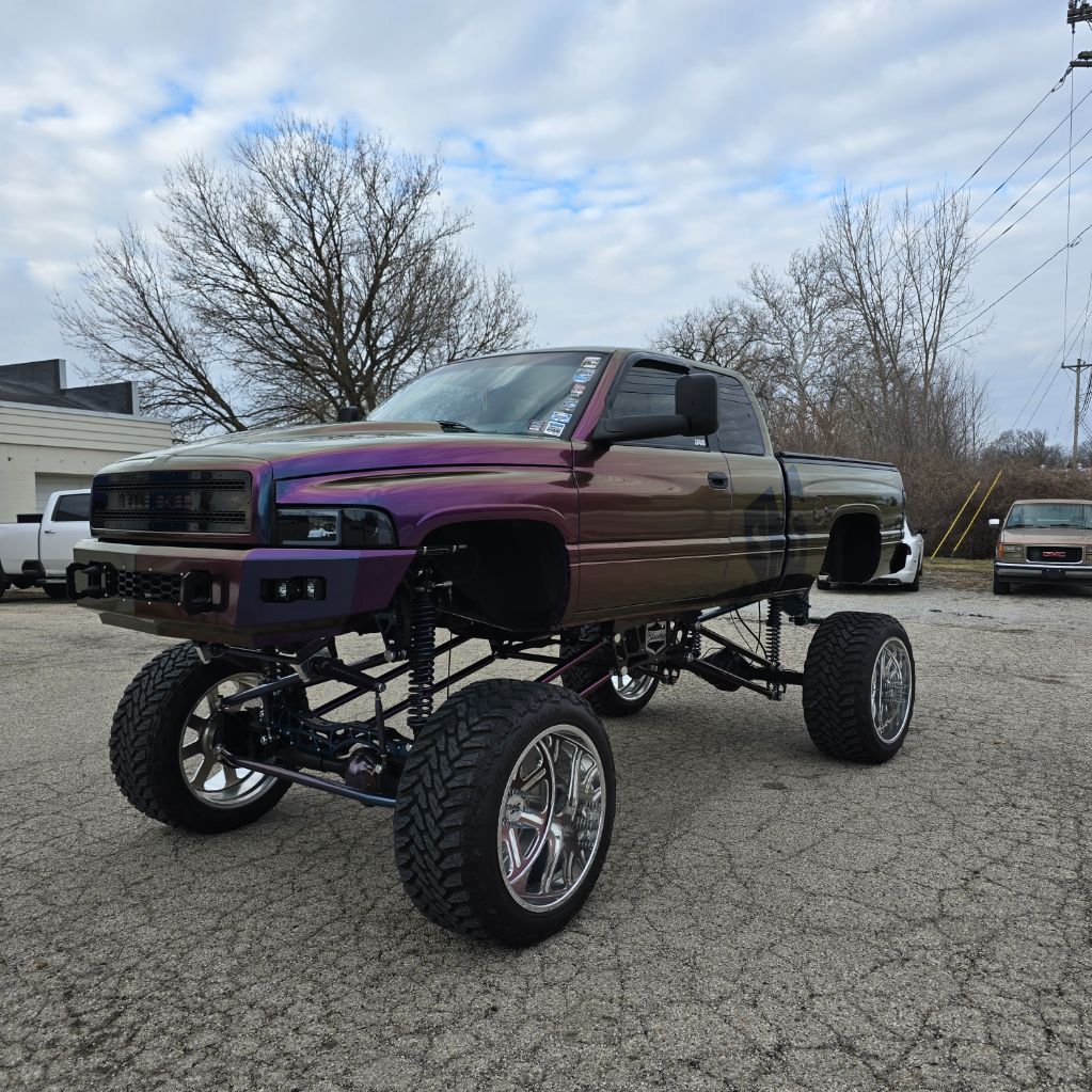 1997 Dodge Ram 1500 - $35,000