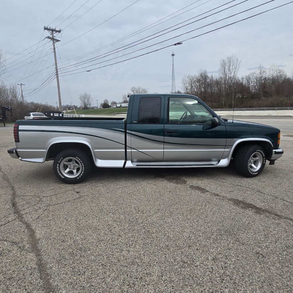 1998 GMC Sierra - $25,000