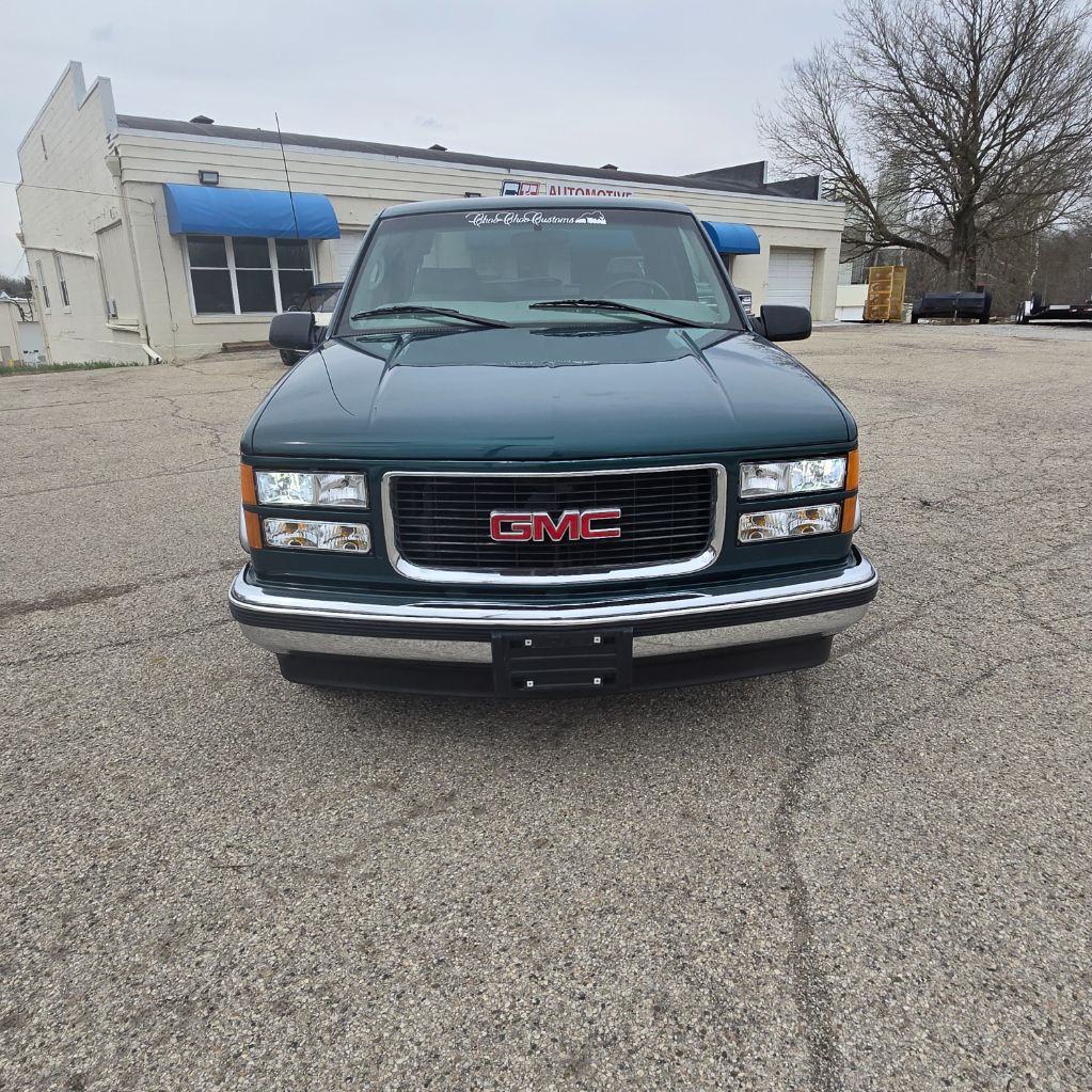 1998 GMC Sierra - $25,000
