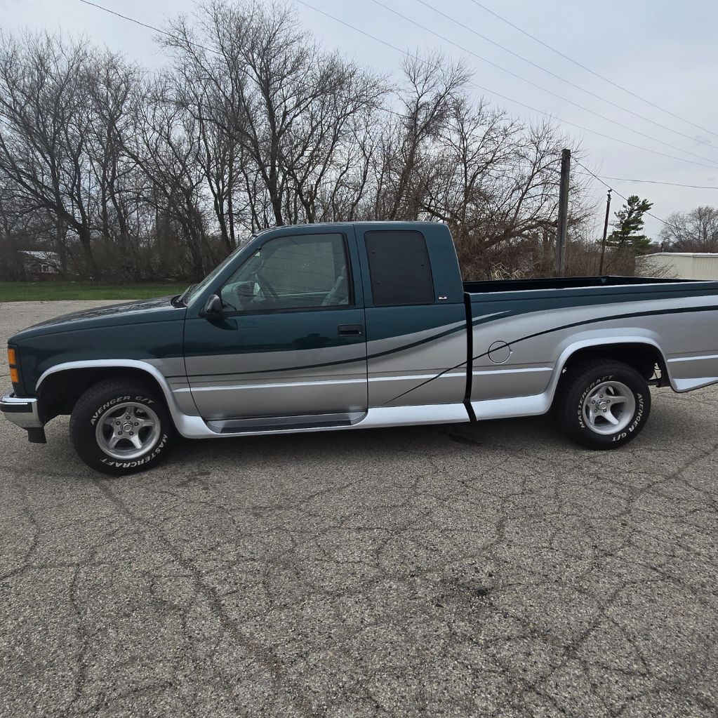 1998 GMC Sierra - $25,000