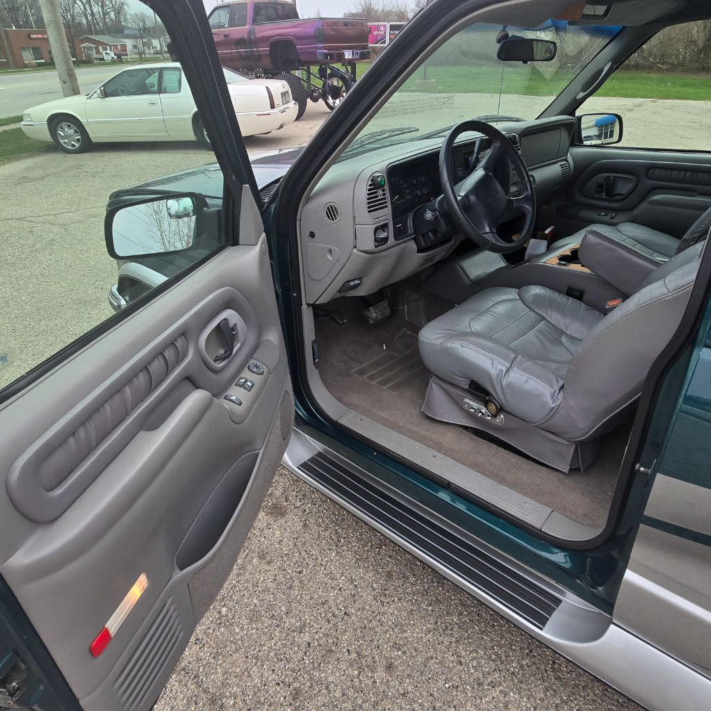 1998 GMC Sierra - $25,000