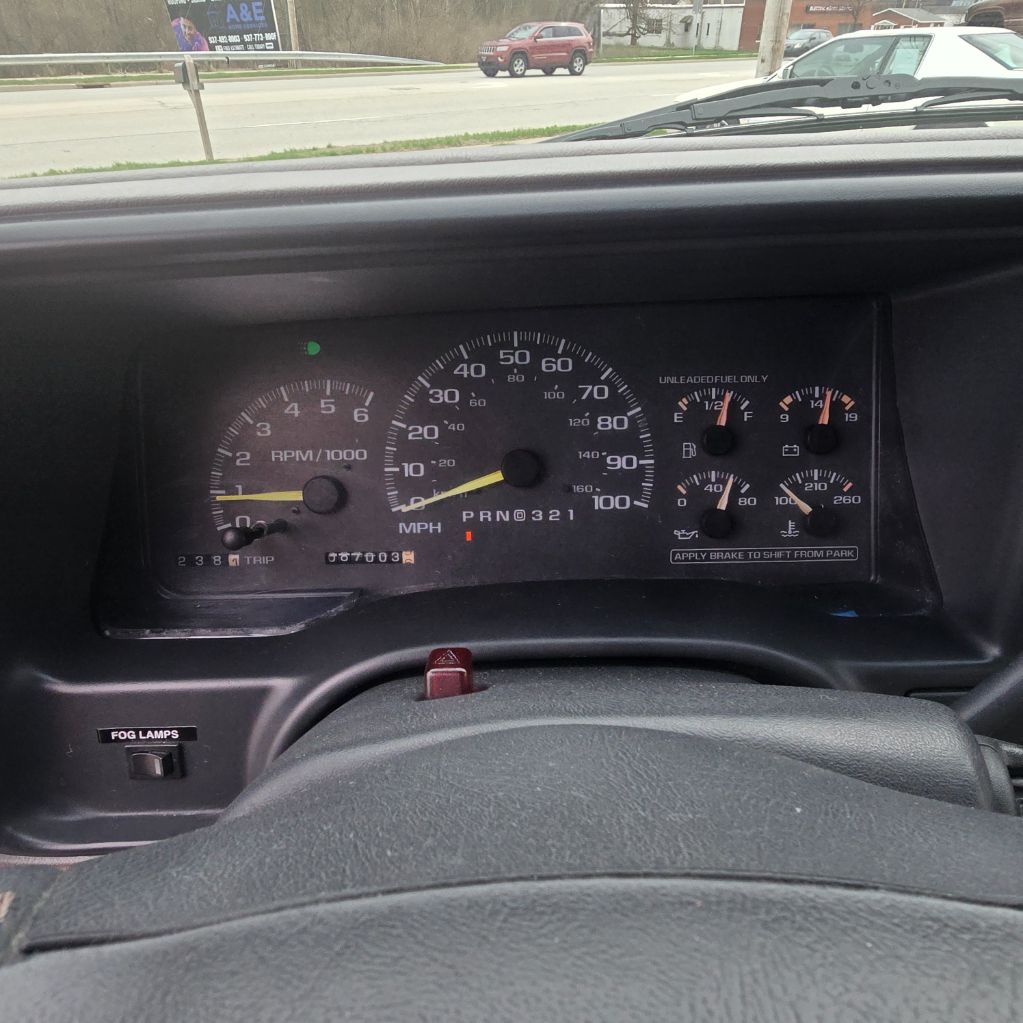 1998 GMC Sierra - $25,000