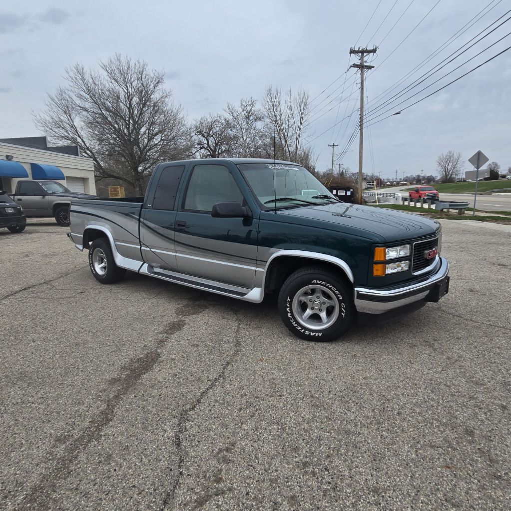 1998 GMC Sierra - $25,000