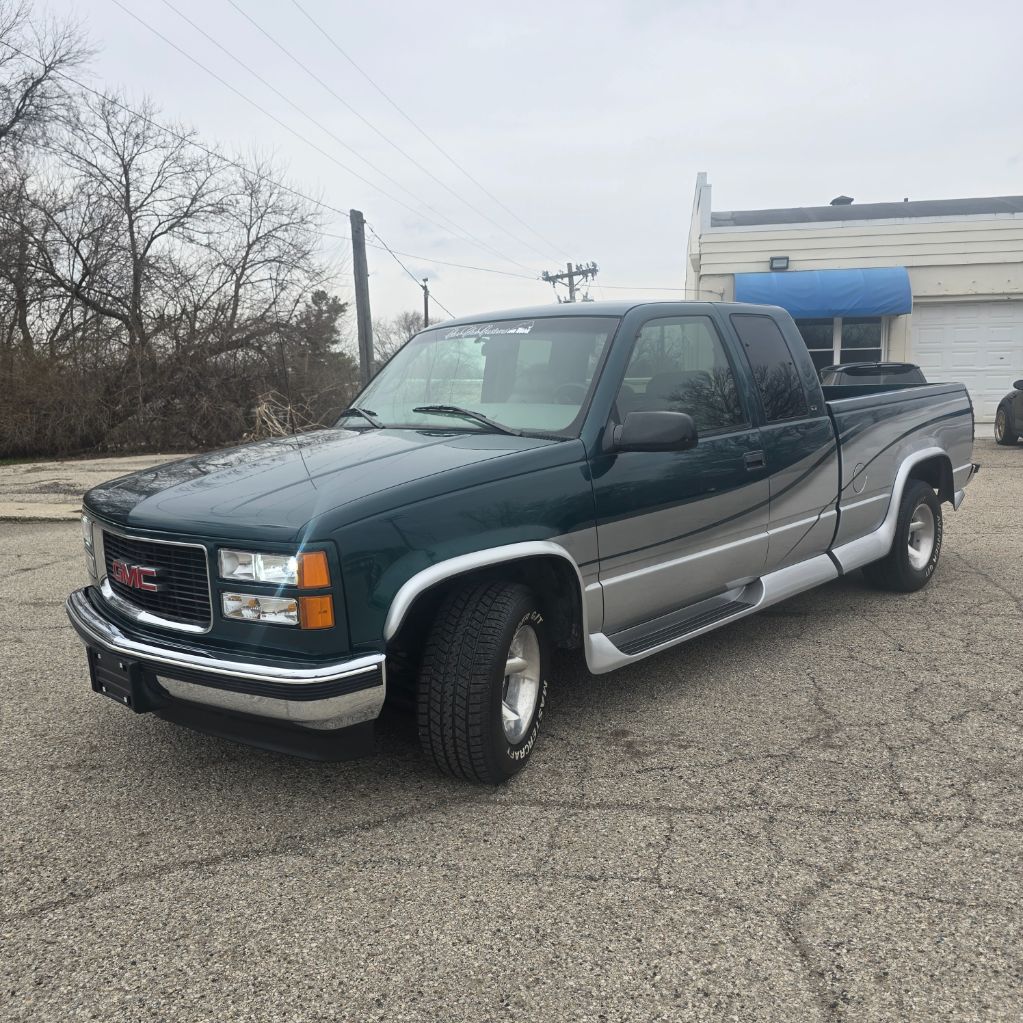1998 GMC Sierra - $25,000