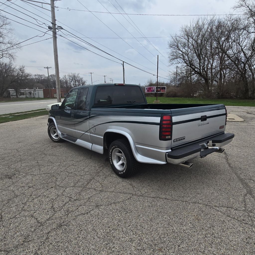 1998 GMC Sierra - $25,000
