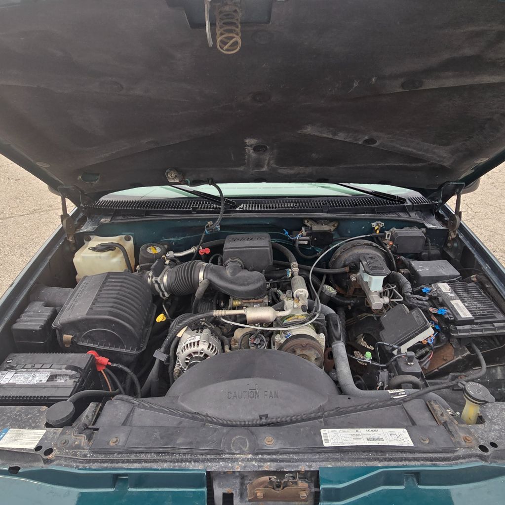 1998 GMC Sierra - $25,000