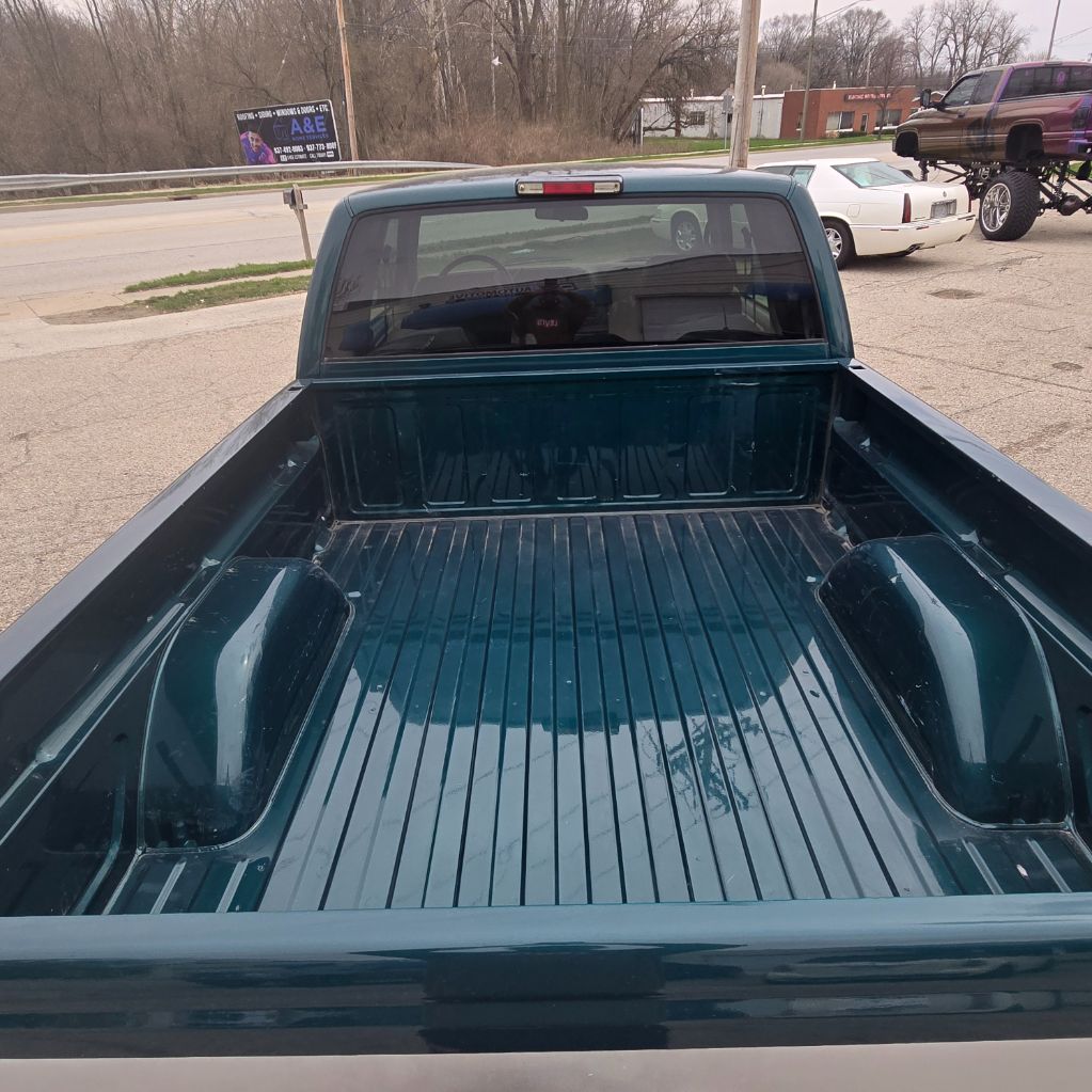 1998 GMC Sierra - $25,000