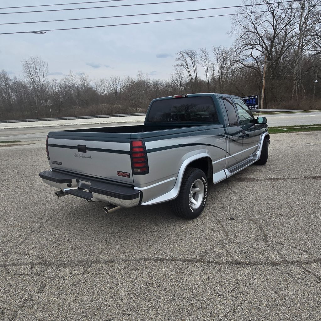 1998 GMC Sierra - $25,000