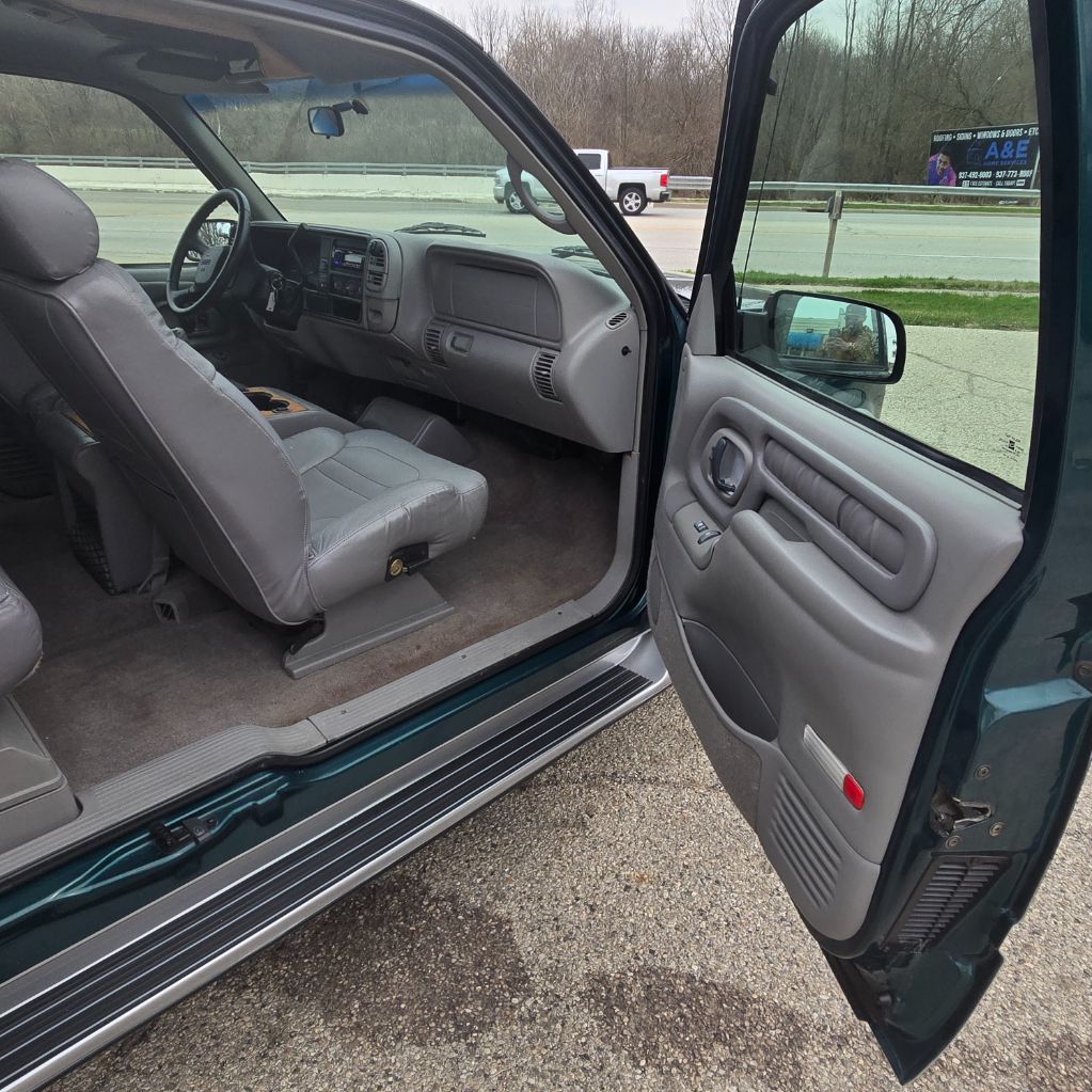 1998 GMC Sierra - $25,000