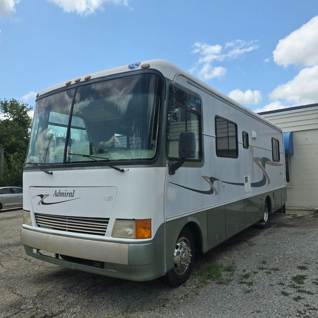 1999 Ram Admiral - $12,000