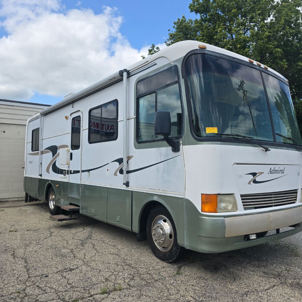 1999 Ram Admiral - $12,000