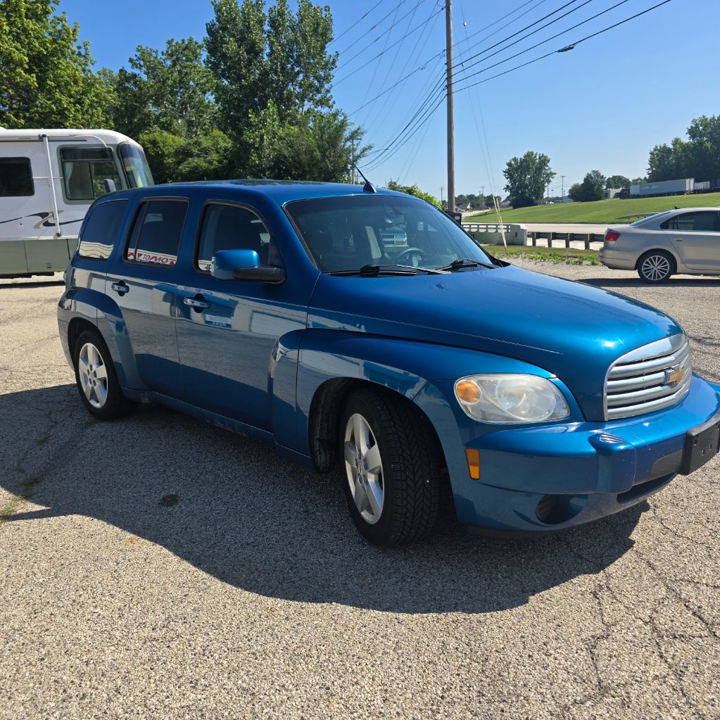 2010 Chevrolet HHR - $4,500