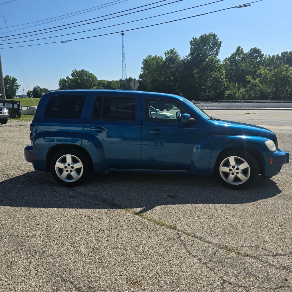 2010 Chevrolet HHR - $4,500