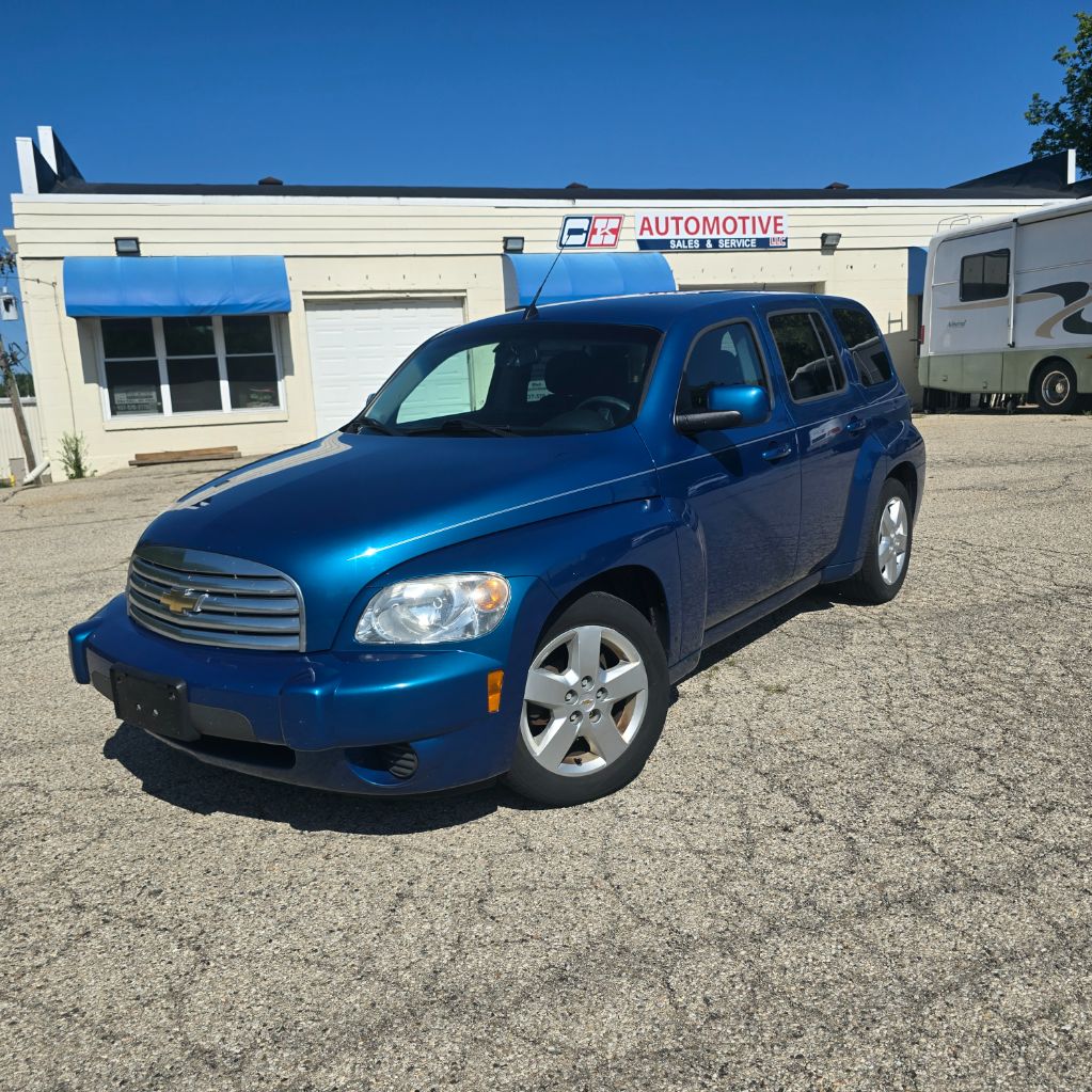 2010 Chevrolet HHR - $4,500
