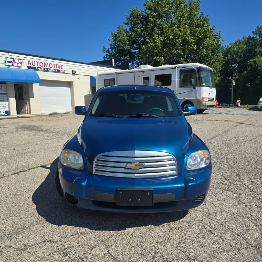 2010 Chevrolet HHR - $4,500