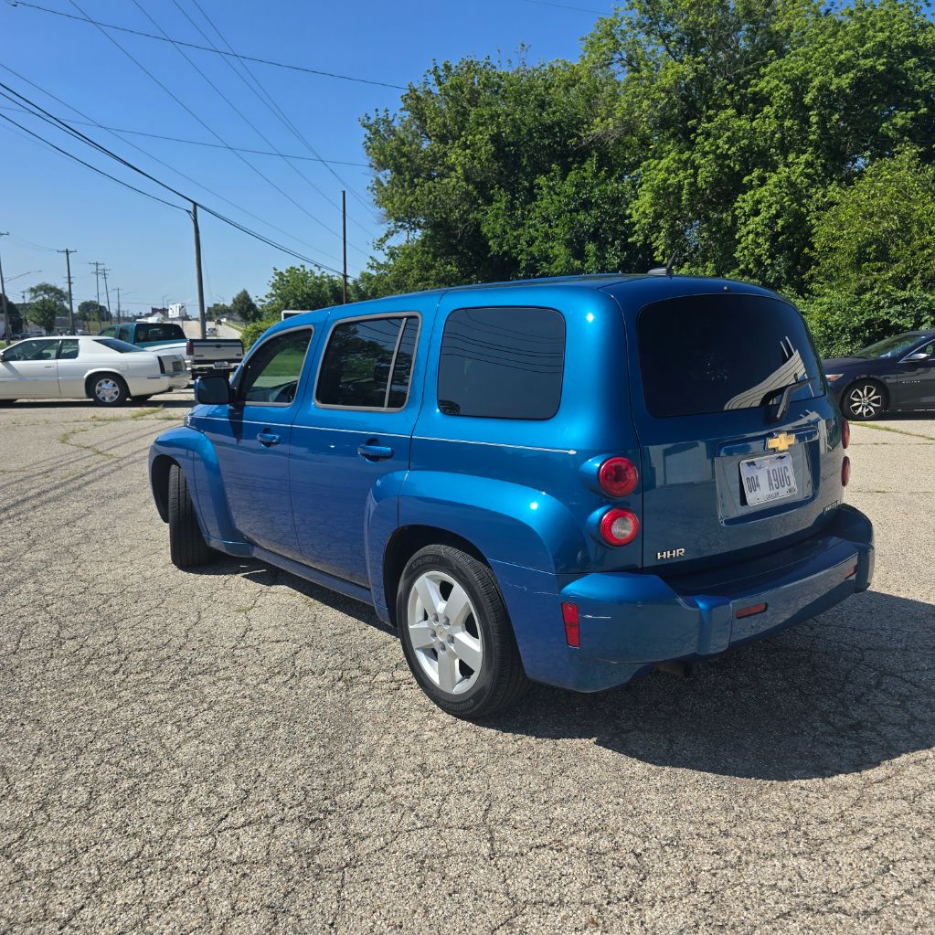 2010 Chevrolet HHR - $4,500