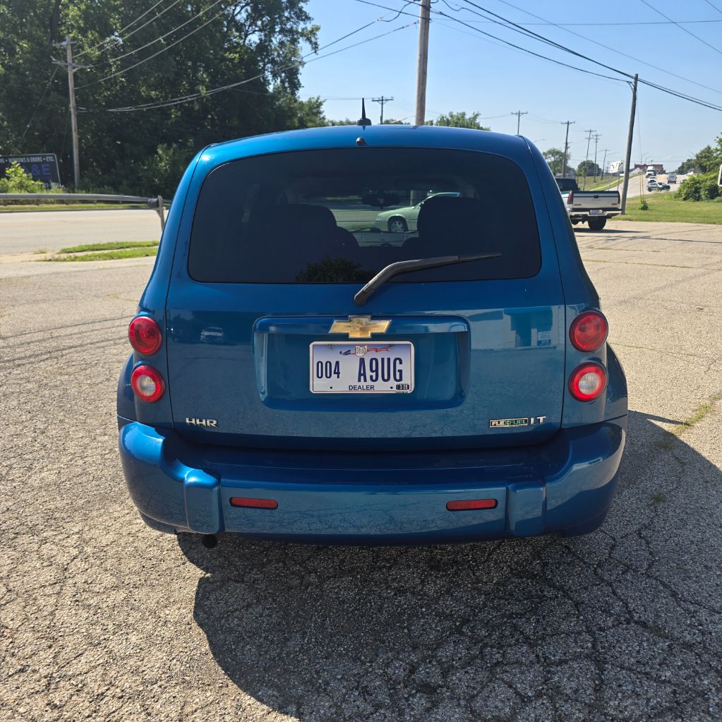 2010 Chevrolet HHR - $4,500